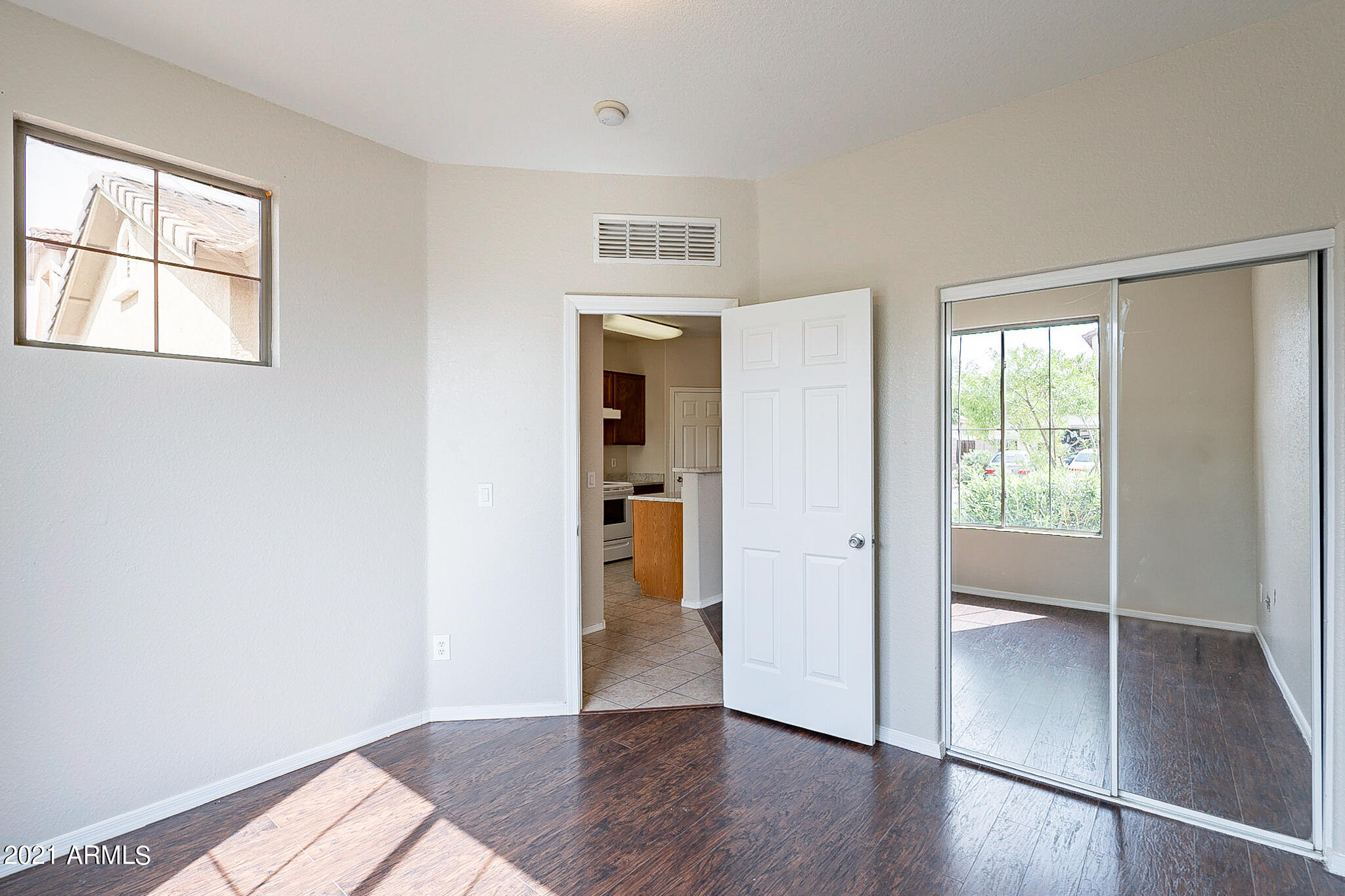 1524 West Apollo Road Phoenix, AZ 85041 - Photo 34 of 39 Bedroom 3 at Front of House