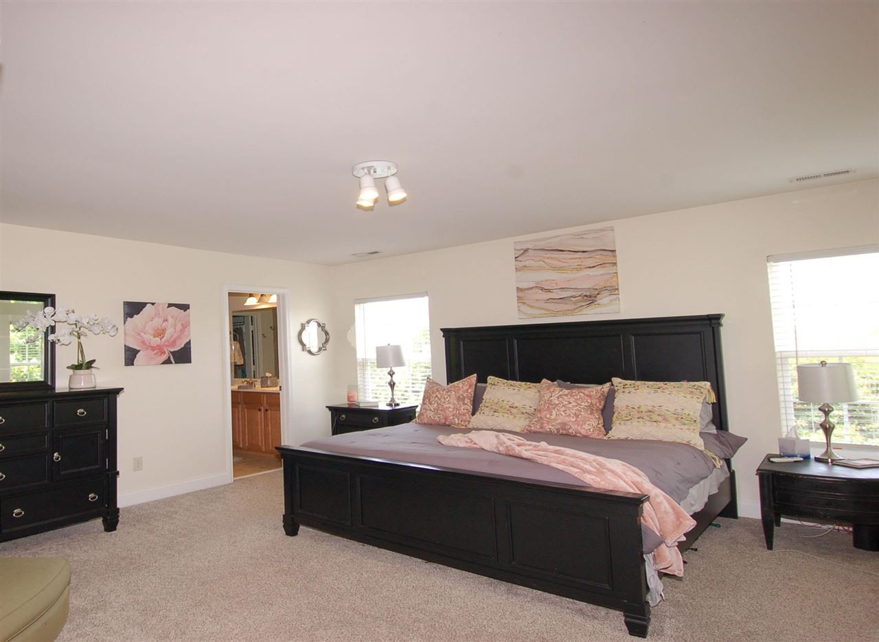 179 Solheim Lane Raleigh, NC 27603 - Photo 11 of 25 Master Bedroom
