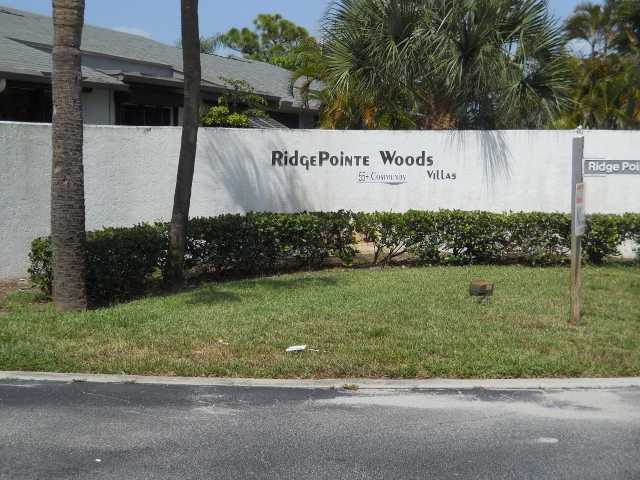 21 Ridge Pointe Drive, Unit F Boynton Beach, FL 33435 - Photo 1 of 22 Primary Photo