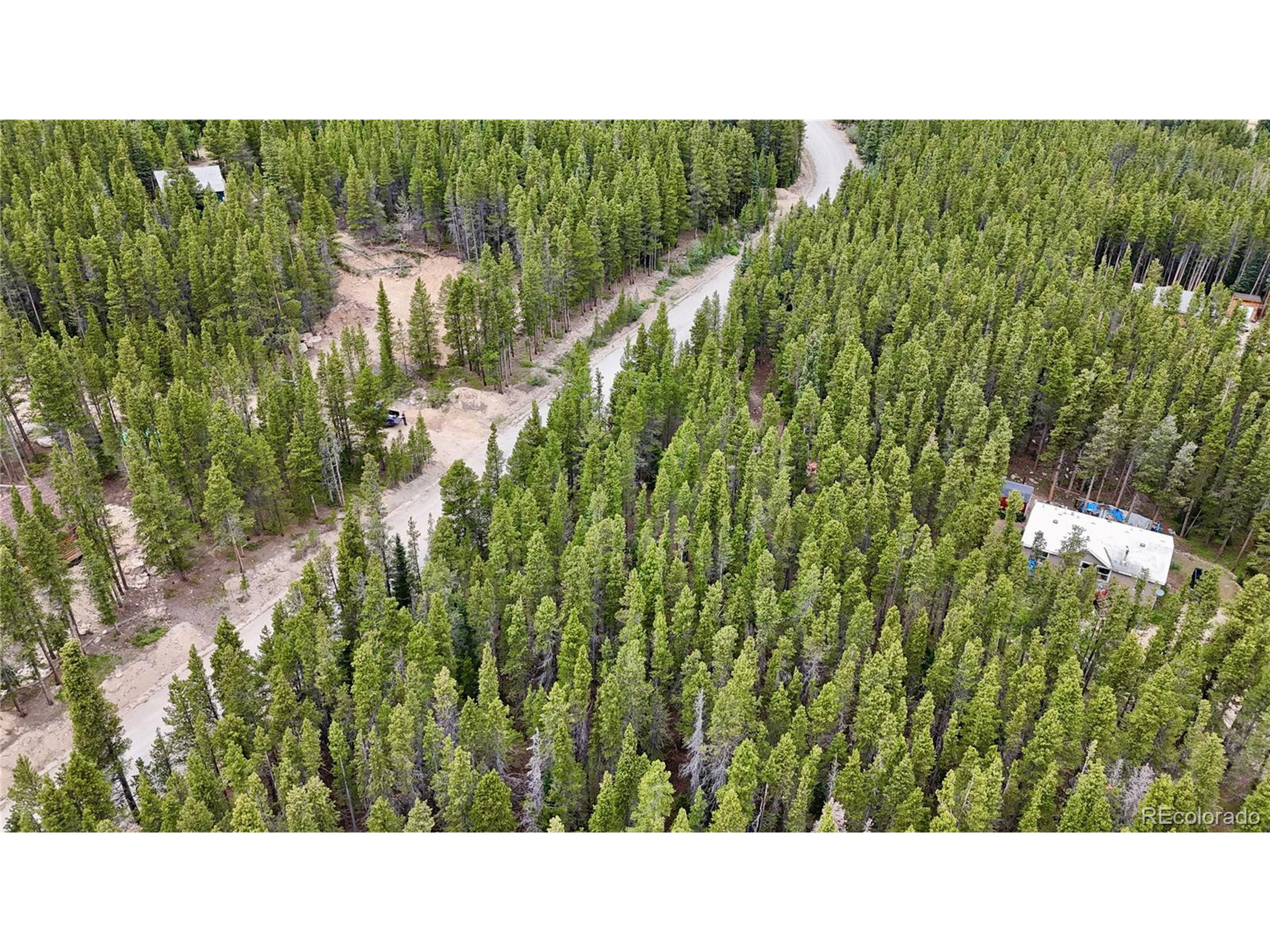 285 Lower Forest Road Idaho Springs, CO 80452 - Photo 13 of 23 a open area with green field