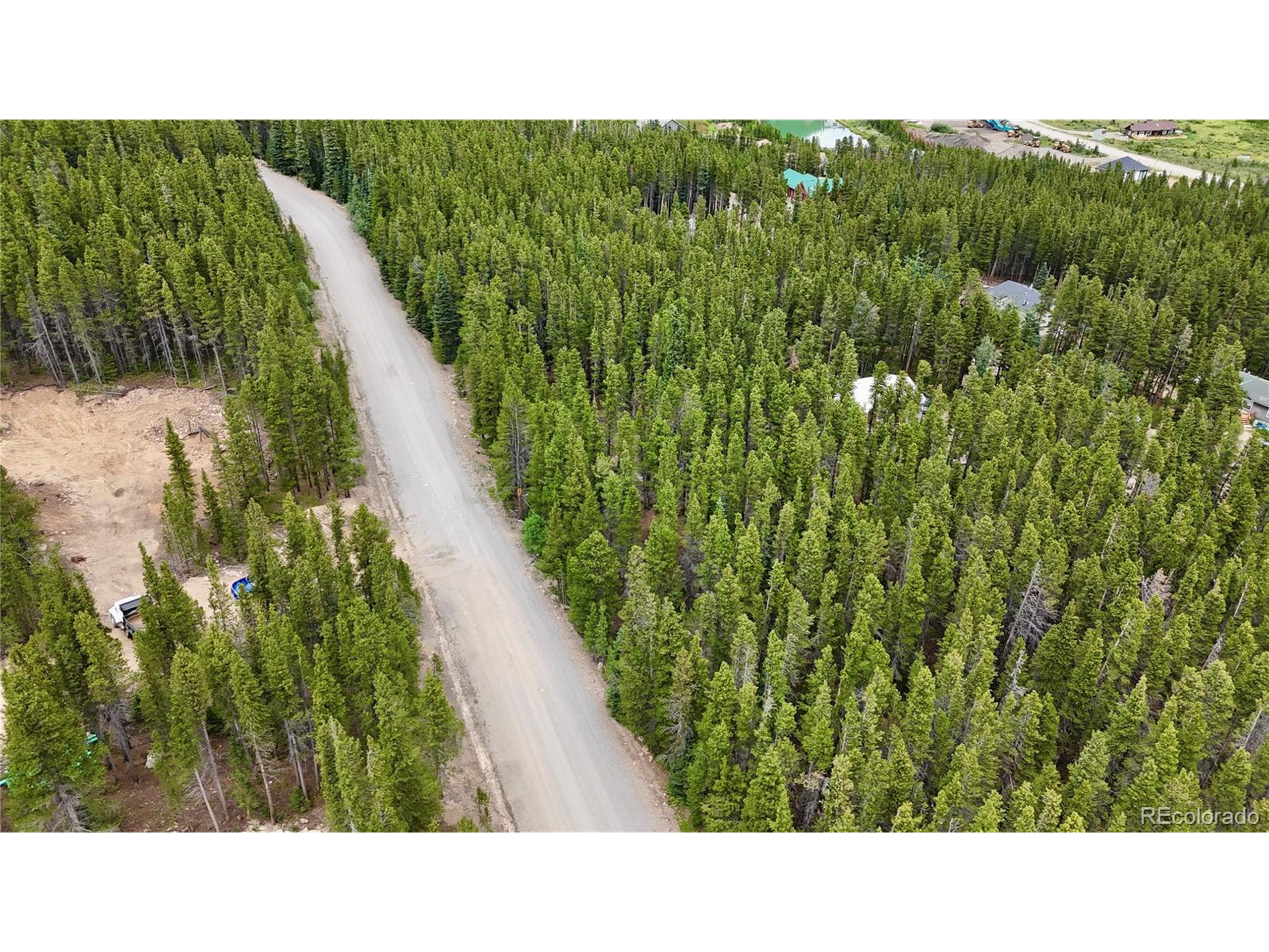 285 Lower Forest Road Idaho Springs, CO 80452 - Photo 14 of 23 a open area with a yard