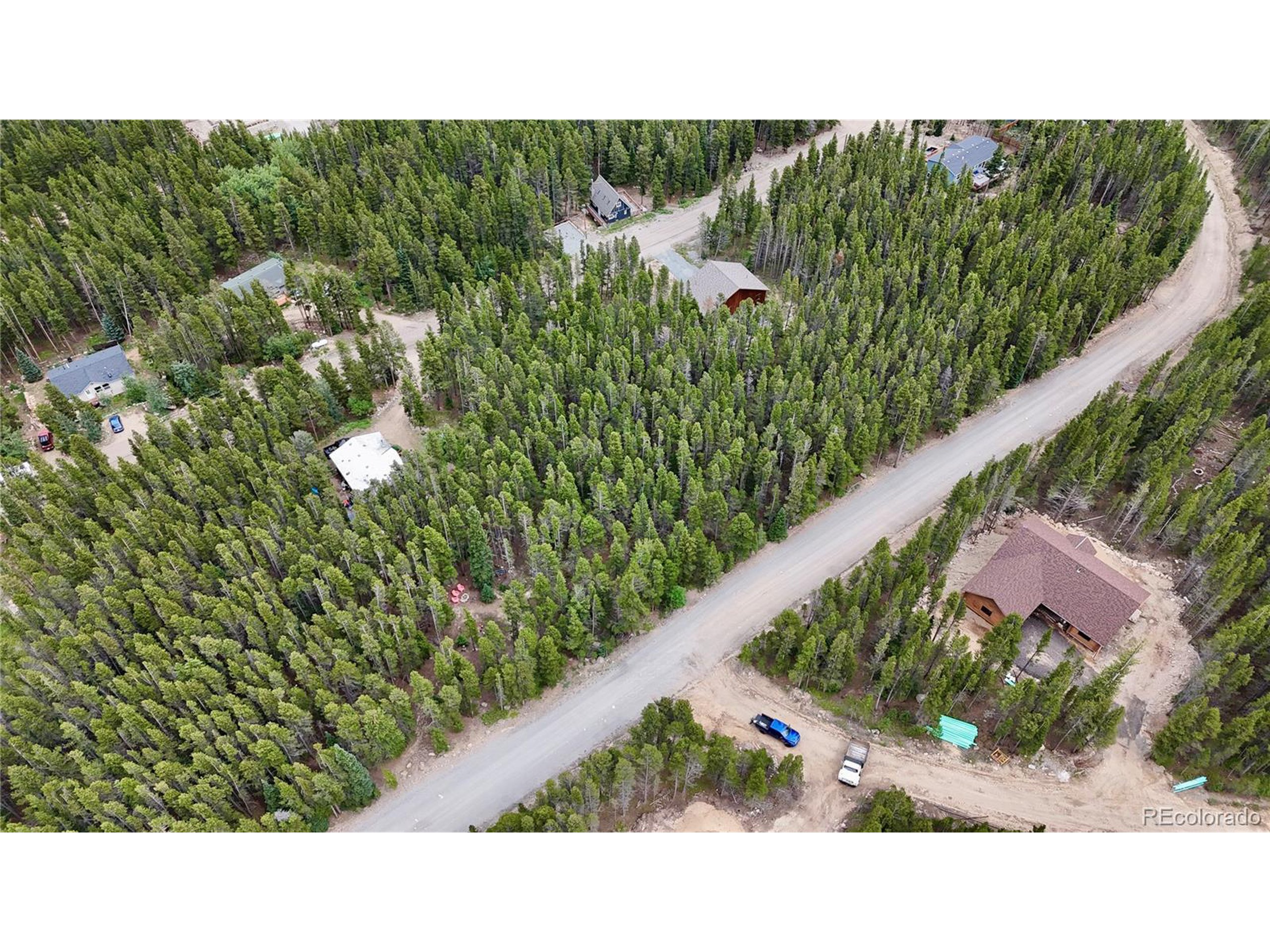 285 Lower Forest Road Idaho Springs, CO 80452 - Photo 15 of 23 a picture of a park