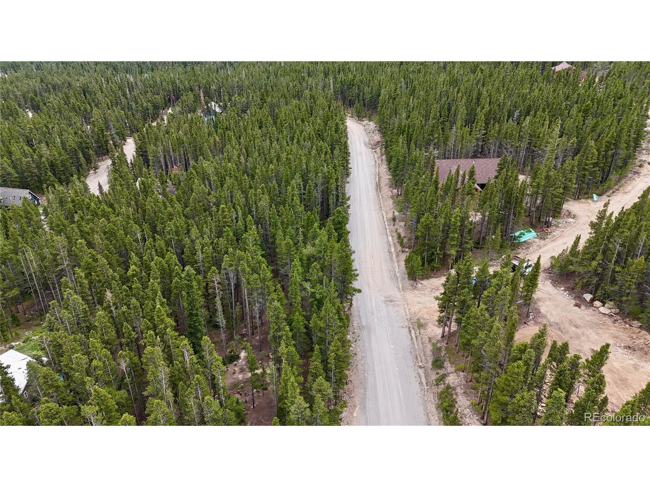 285 Lower Forest Road Idaho Springs, CO 80452 - Photo 9 of 23 a open area with green field