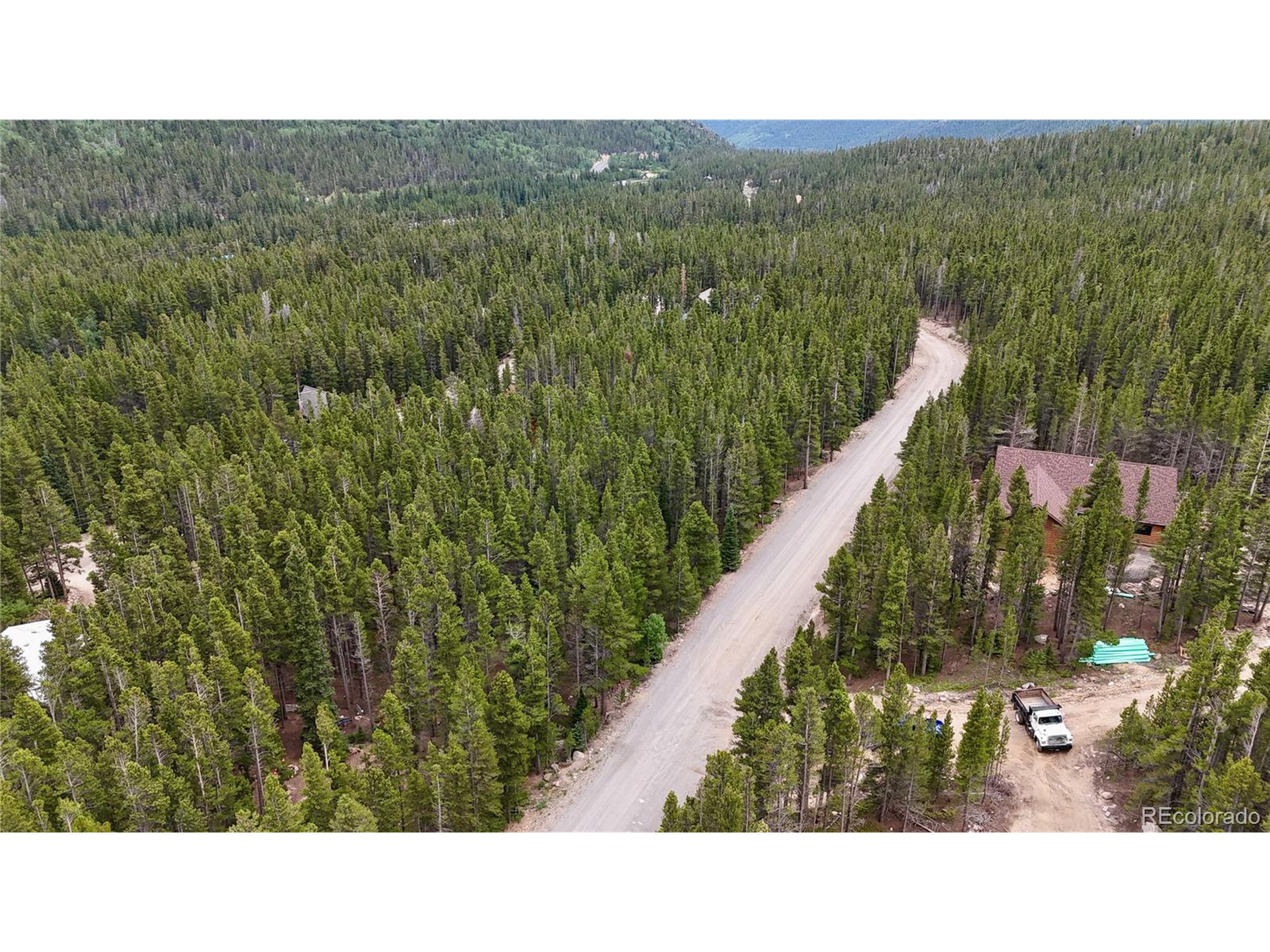 285 Lower Forest Road Idaho Springs, CO 80452 - Photo 10 of 23 a view of a city