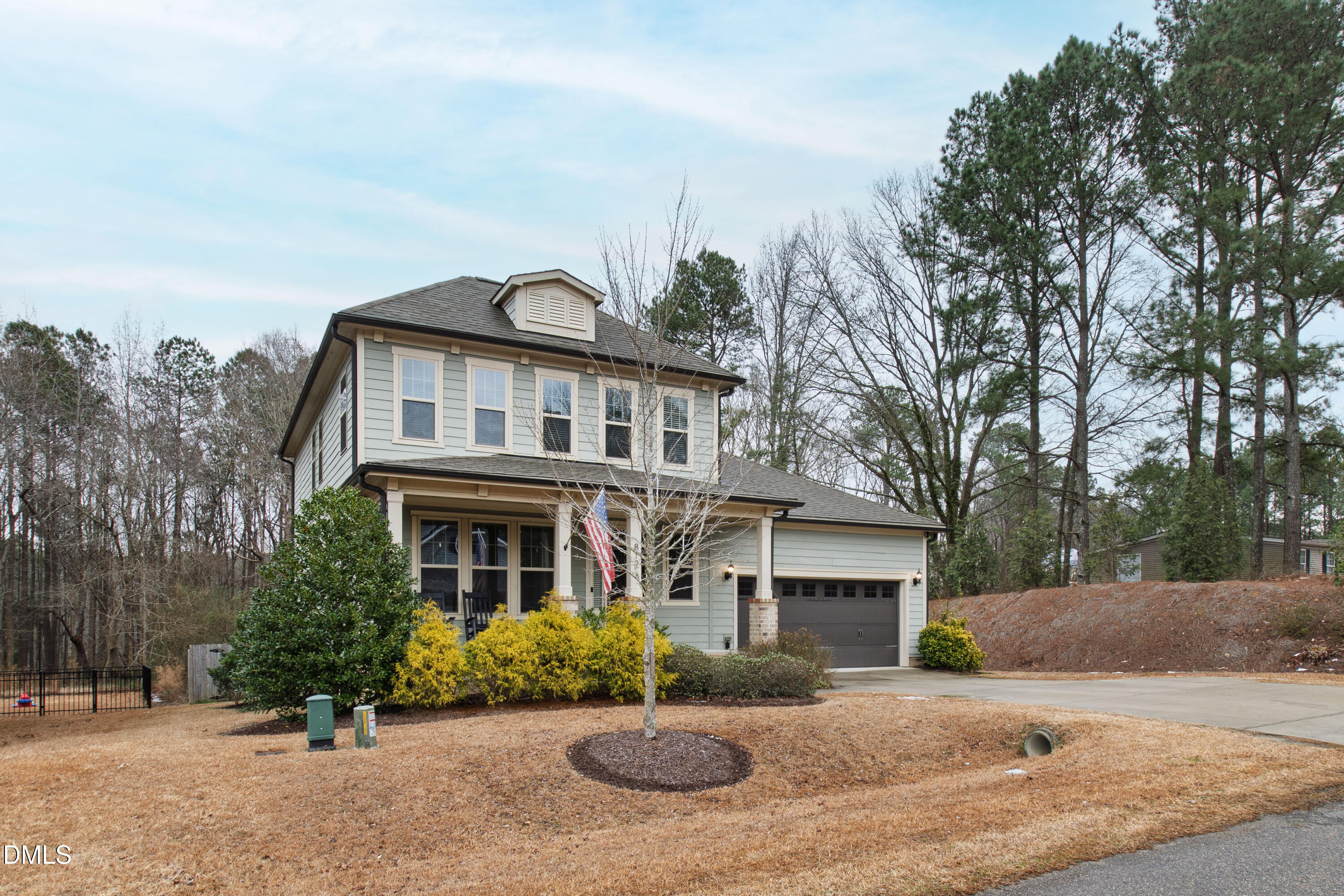 8121 Fieldcrest Lane Fuquay-Varina, NC 27526 - Photo 50 of 52 Fieldcrest (1)