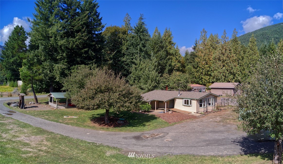 850 Dosewallips Road Brinnon, WA 98320 - Photo 1 of 40 Gallery Image 1