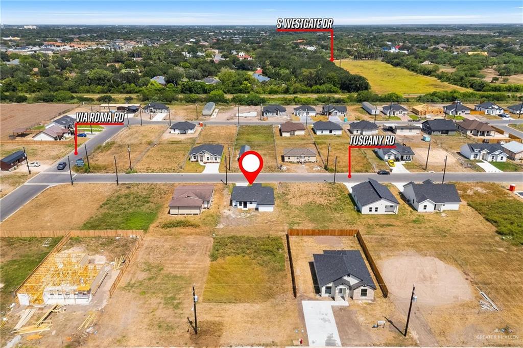 2268 Tuscany Road Weslaco, TX 78596 - Photo 19 of 19 Gallery Image 19