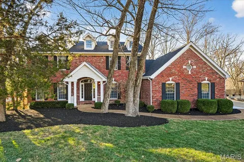 $880,000 | 17716 Birch Leaf Court, Wildwood, MO 63005