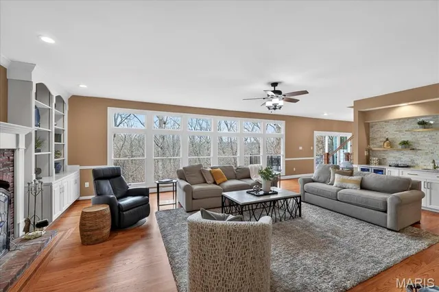 $880,000 | 17716 Birch Leaf Court, Wildwood, MO 63005