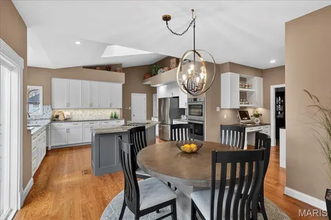 $880,000 | 17716 Birch Leaf Court, Wildwood, MO 63005