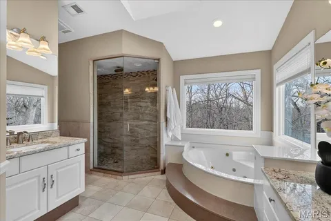 $880,000 | 17716 Birch Leaf Court, Wildwood, MO 63005