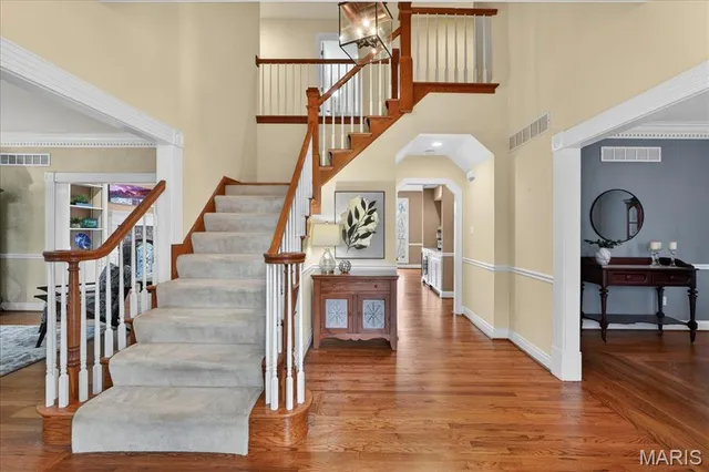 $880,000 | 17716 Birch Leaf Court, Wildwood, MO 63005