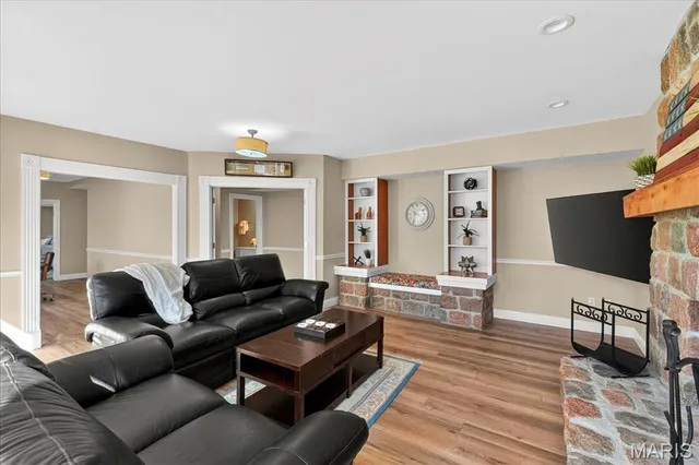 $880,000 | 17716 Birch Leaf Court, Wildwood, MO 63005