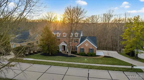 $880,000 | 17716 Birch Leaf Court, Wildwood, MO 63005