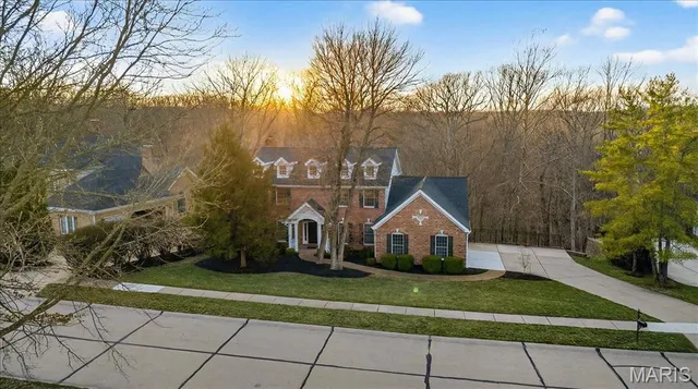 $880,000 | 17716 Birch Leaf Court, Wildwood, MO 63005