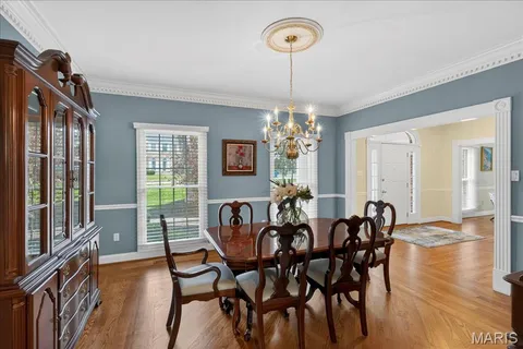 $880,000 | 17716 Birch Leaf Court, Wildwood, MO 63005