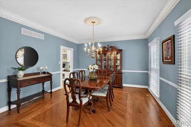 $880,000 | 17716 Birch Leaf Court, Wildwood, MO 63005