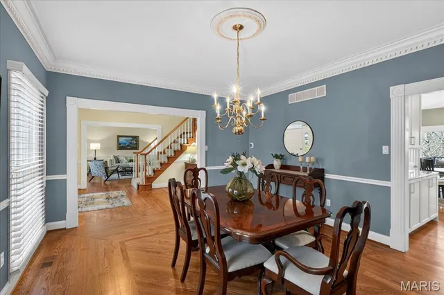 $880,000 | 17716 Birch Leaf Court, Wildwood, MO 63005