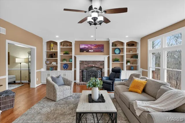 $880,000 | 17716 Birch Leaf Court, Wildwood, MO 63005