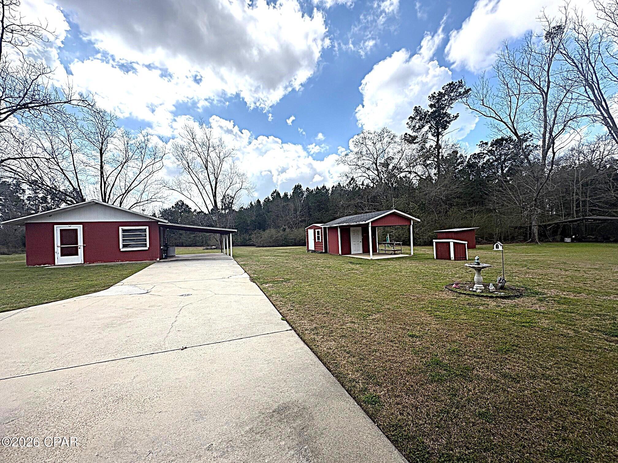 3395 Ontario Road Cottondale, FL 32431 - Photo 48 of 72