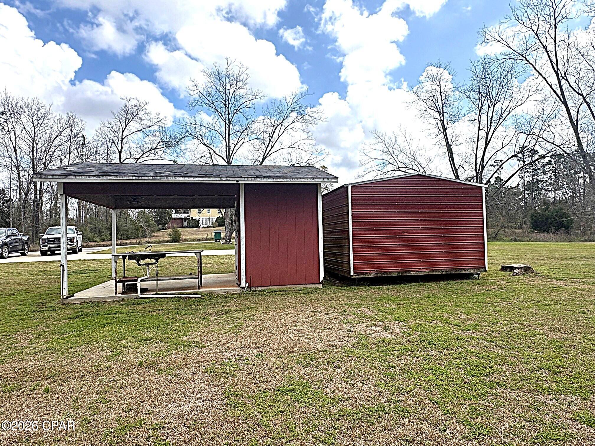3395 Ontario Road Cottondale, FL 32431 - Photo 51 of 72