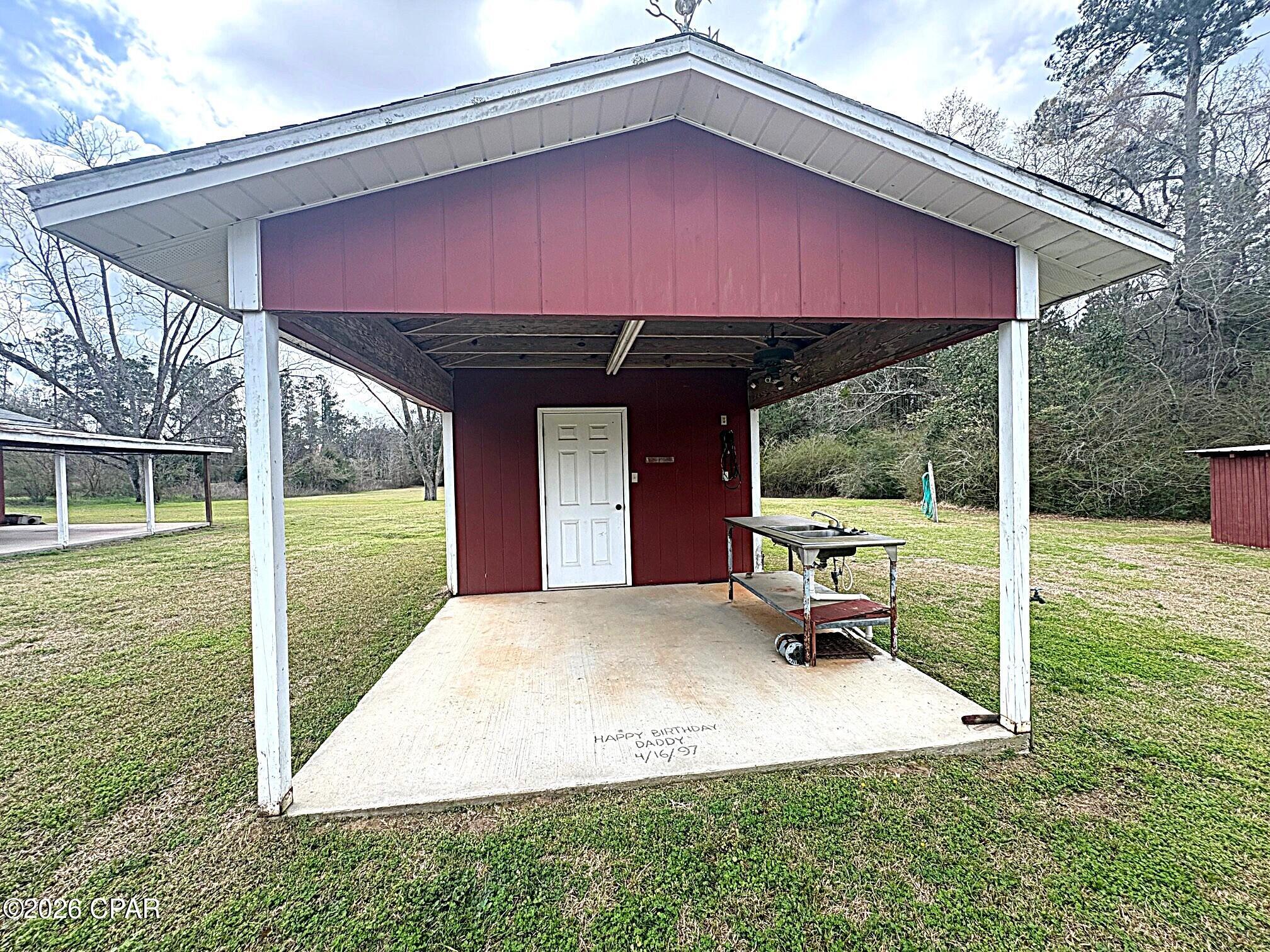 3395 Ontario Road Cottondale, FL 32431 - Photo 52 of 72