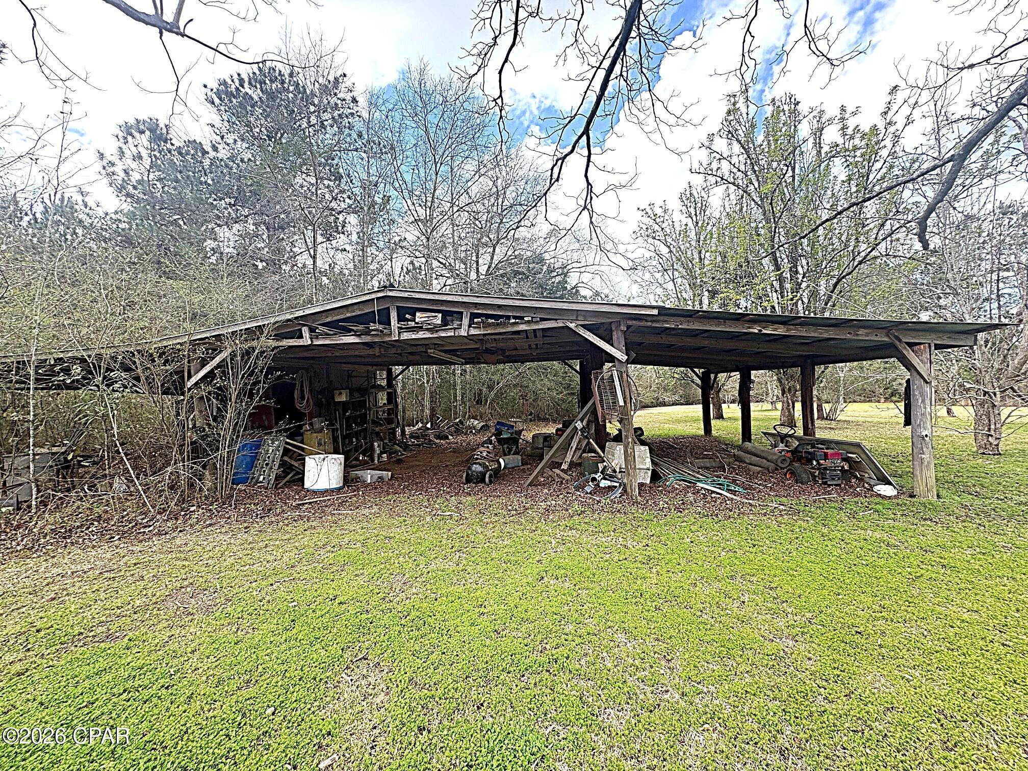 3395 Ontario Road Cottondale, FL 32431 - Photo 62 of 72