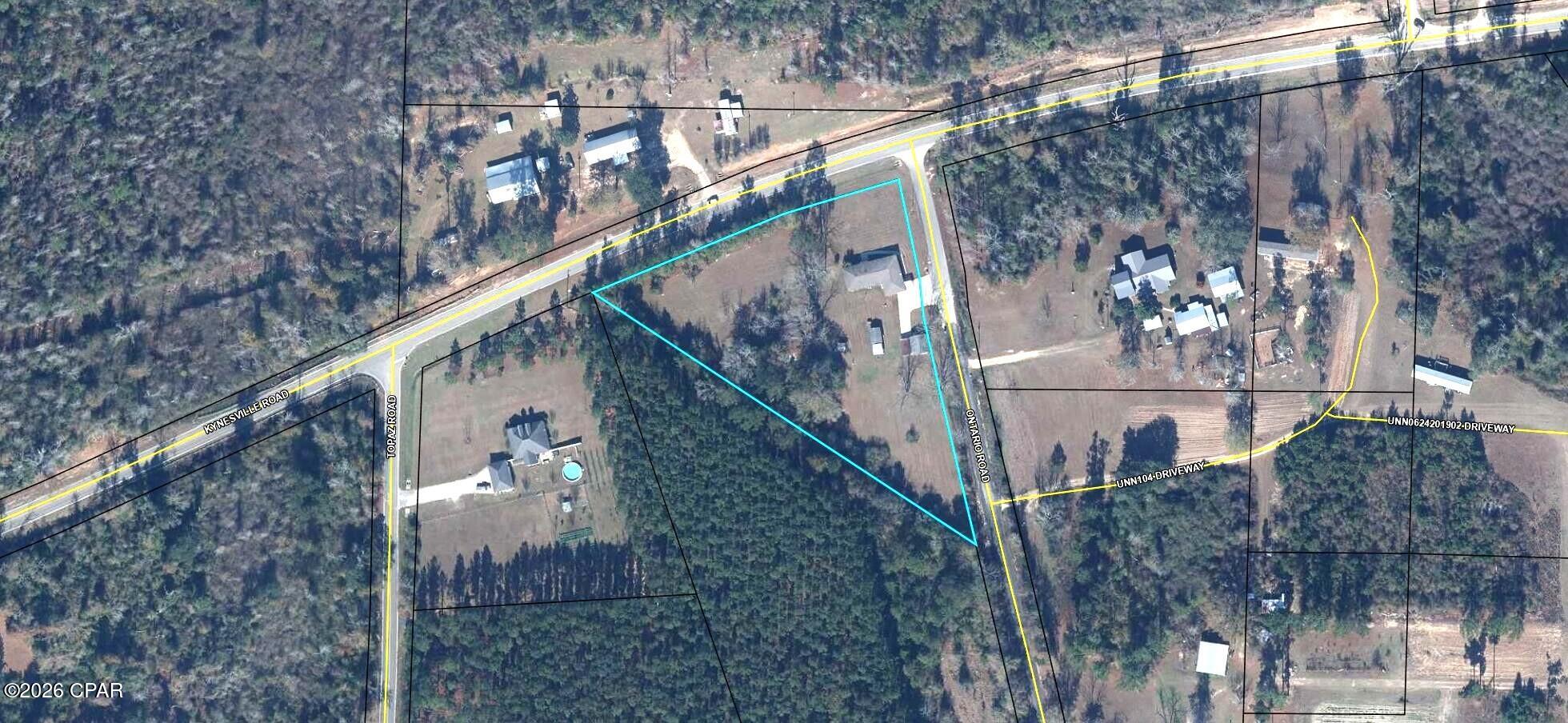 3395 Ontario Road Cottondale, FL 32431 - Photo 72 of 72