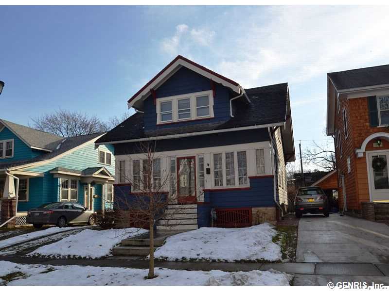 53 Arvine Heights Rochester, NY 14611 - Photo 1 of 1 Exterior Front