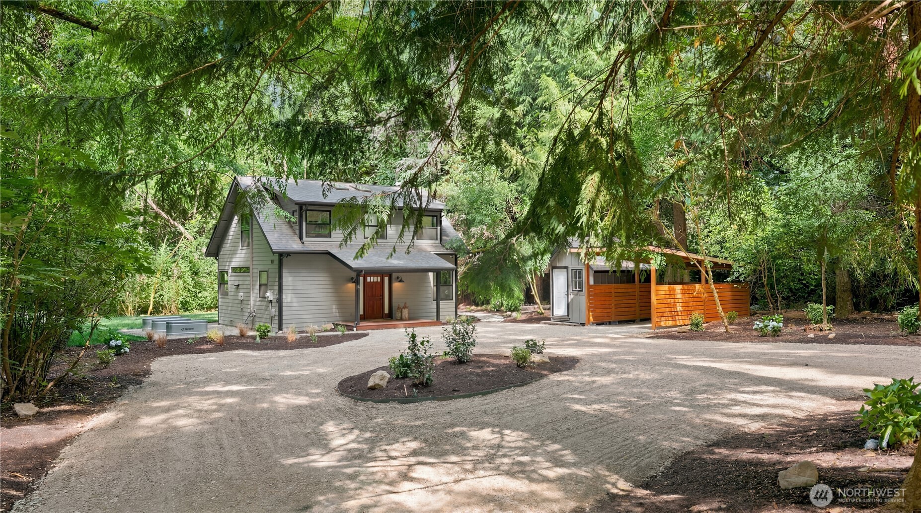 14151 Komedal Road Northeast Bainbridge Island, WA 98110 - Photo 2 of 37