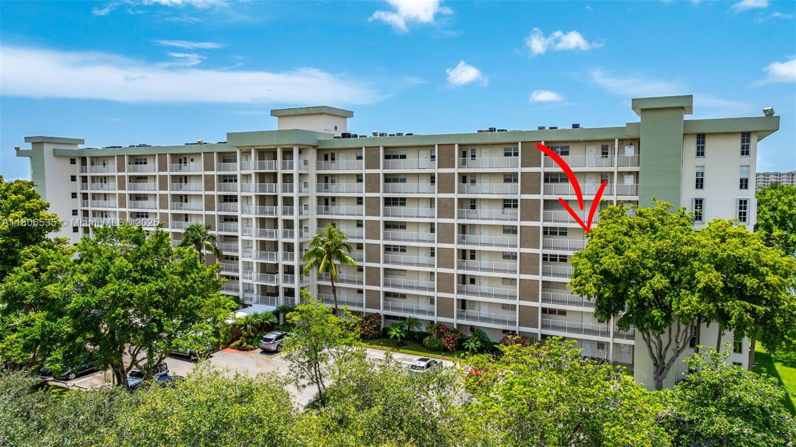 3091 North Course Drive, Unit 502 Pompano Beach, FL 33069 - Photo 31 of 42 a front view of a building