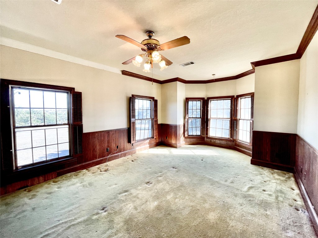 2 Sentinel Hill Austin, TX 78737 - Photo 31 of 40 a view of an empty room with a window