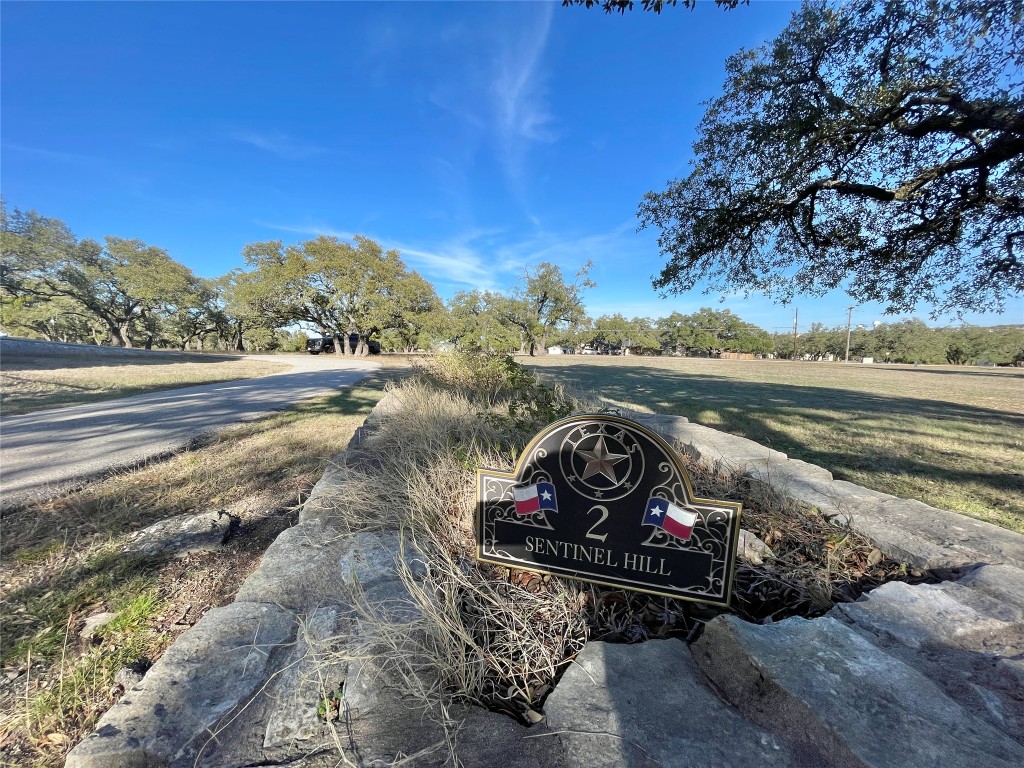 2 Sentinel Hill Austin, TX 78737 - Photo 40 of 40 a view of a ocean with a ocean view