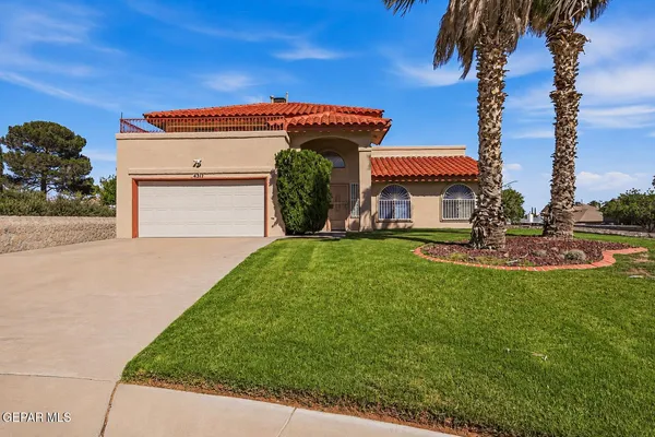 $304,950 | 4317 Jon Cunningham Boulevard, El Paso, TX 79934