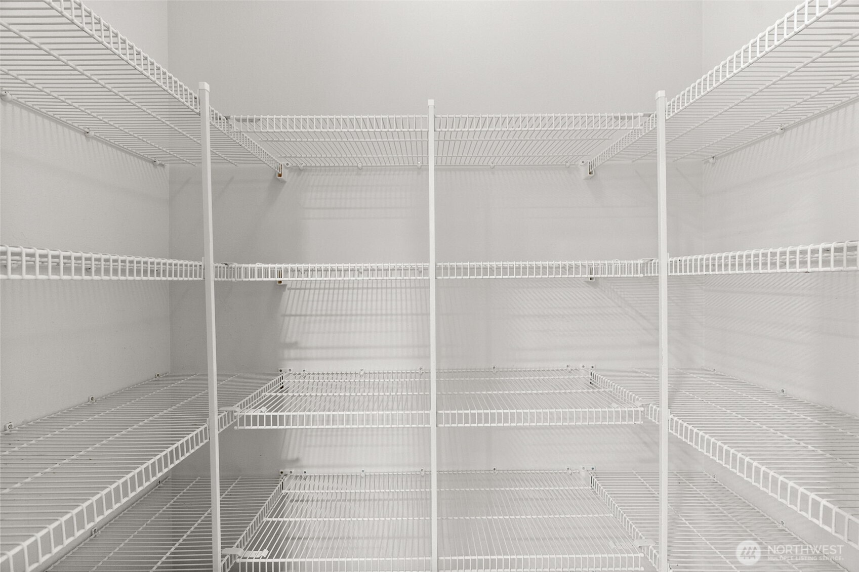 2312 Carnbee Court Southeast Lacey, WA 98513 - Photo 19 of 37 a view of a walk in closet