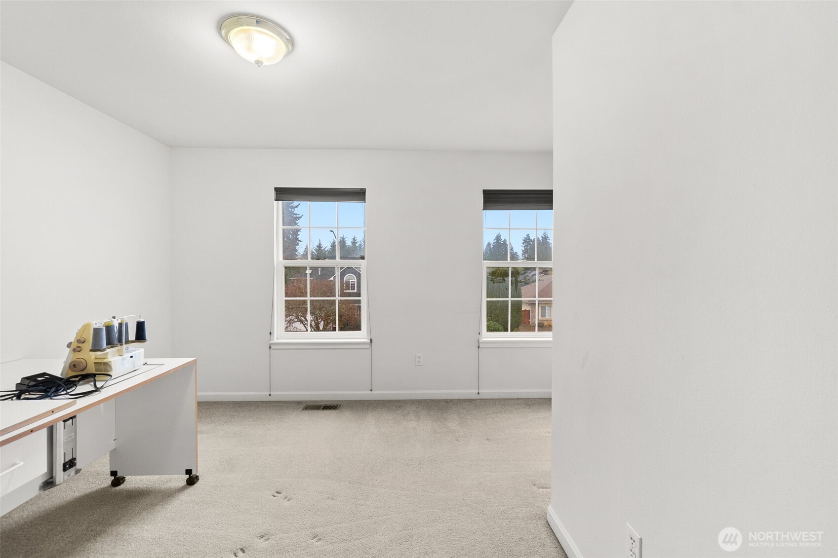 2312 Carnbee Court Southeast Lacey, WA 98513 - Photo 32 of 37 a view of room and window