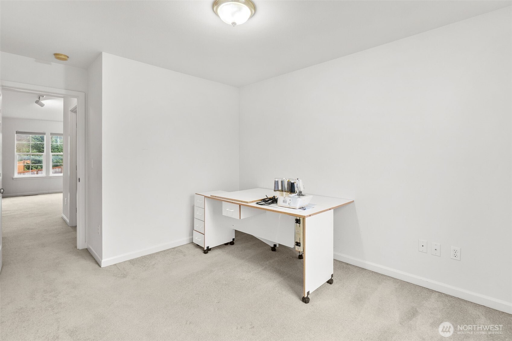 2312 Carnbee Court Southeast Lacey, WA 98513 - Photo 34 of 37 a view of utility room with a sink