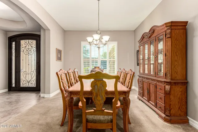 $1,220,000 | 3473 South Buckskin Way, Chandler, AZ 85286