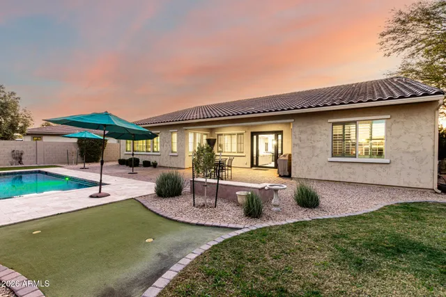 $1,220,000 | 3473 South Buckskin Way, Chandler, AZ 85286