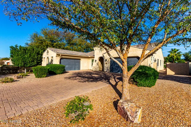 $1,220,000 | 3473 South Buckskin Way, Chandler, AZ 85286