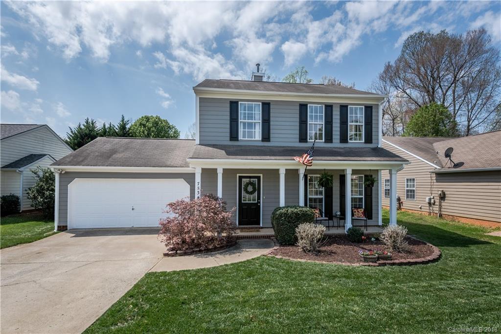 7534 Henderson Park Road Huntersville, NC 28078 - Photo 1 of 36