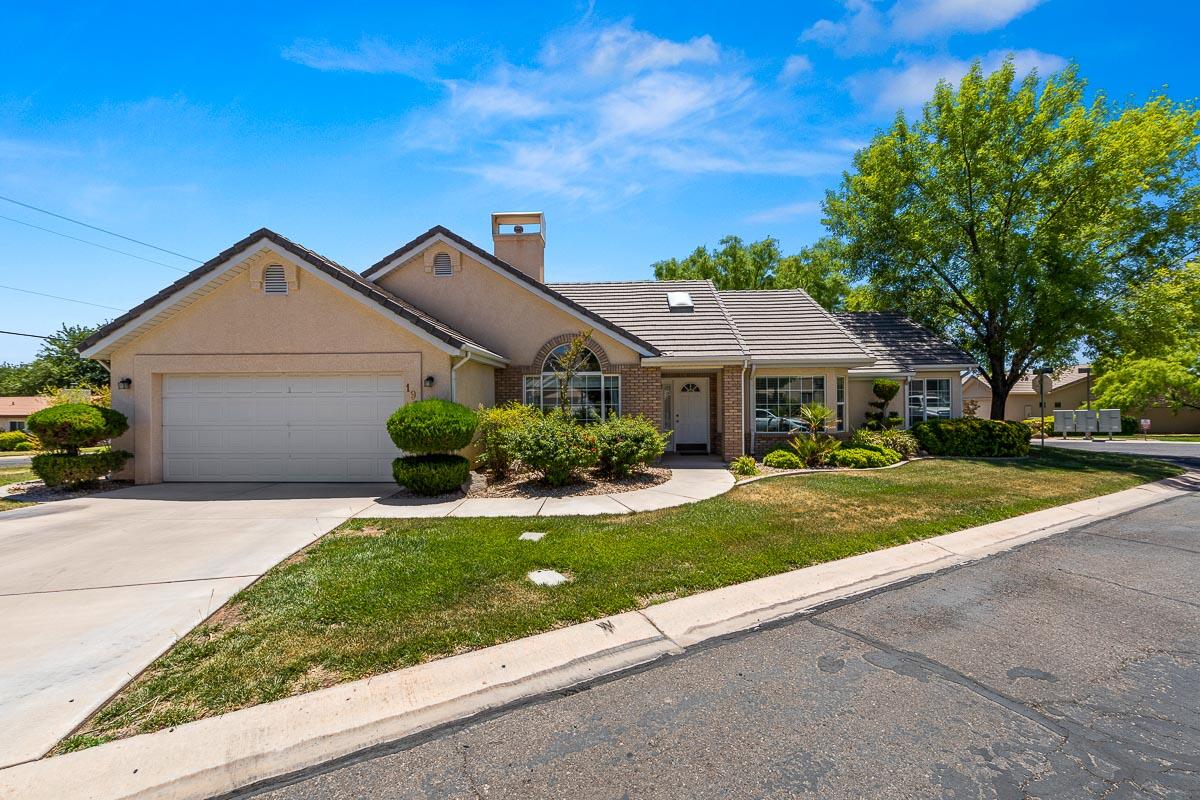 345 North 2450th Street East, Unit 192 St. George, UT 84790 - Photo 1 of 1 Front Exterior View