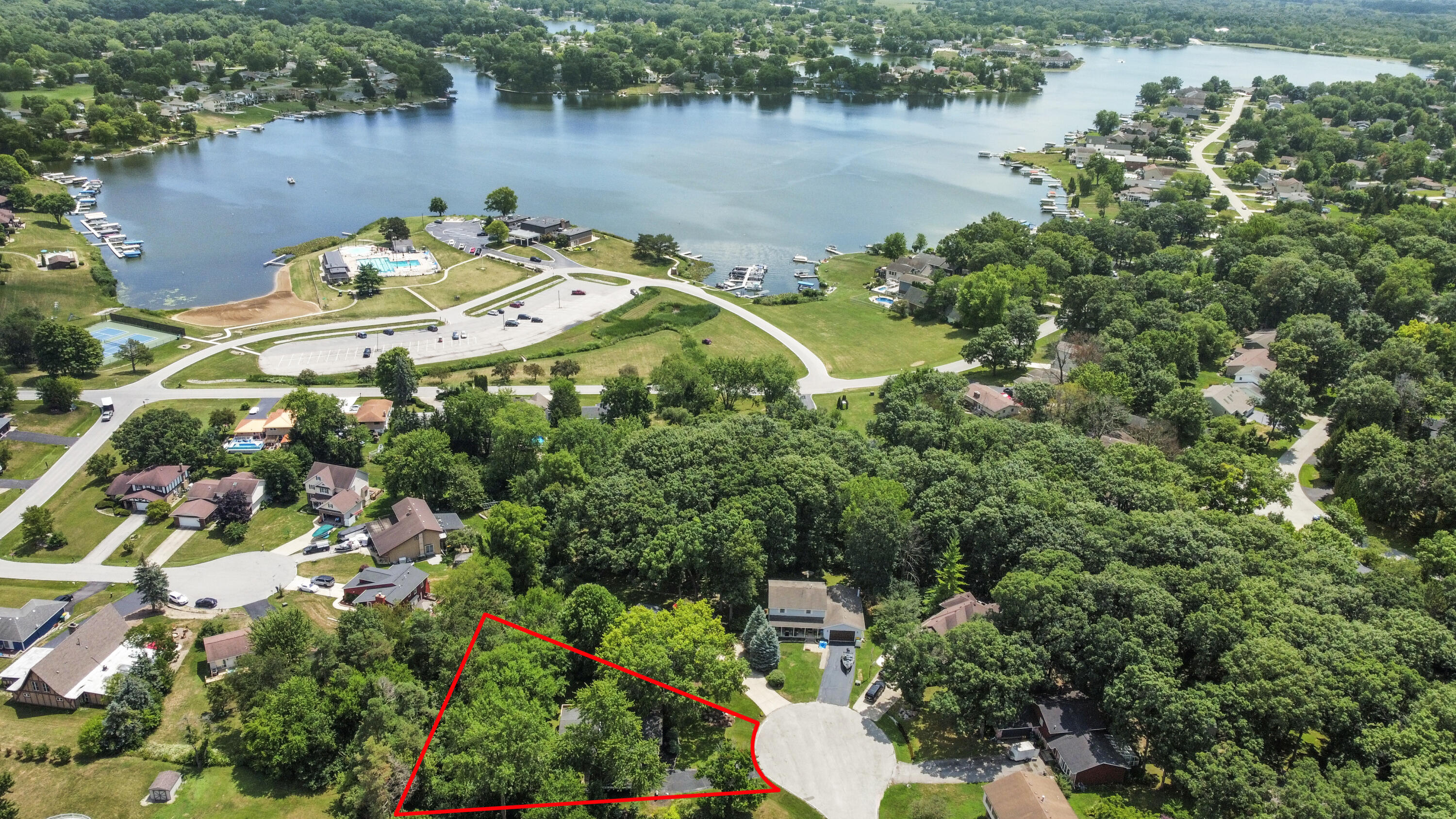 4311 Hogan Court Crown Point, IN 46307 - Photo 101 of 109 3000x1687