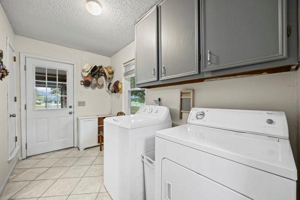 1816 Caddo Peak Road Joshua, TX 76058 - Photo 25 of 38 a utility room with dryer and washer
