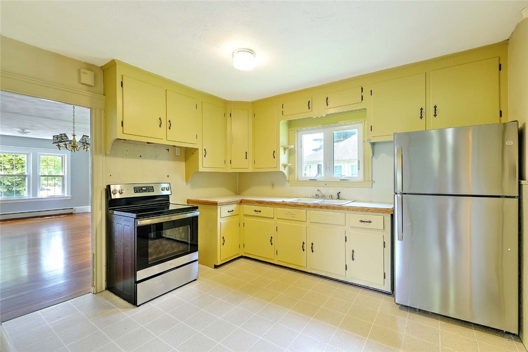 129 Ash Street Warwick, RI 02888 - Photo 20 of 42 Lots of cabinet space