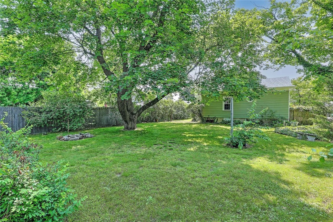 129 Ash Street Warwick, RI 02888 - Photo 5 of 42 Spacious outside area for entertaining