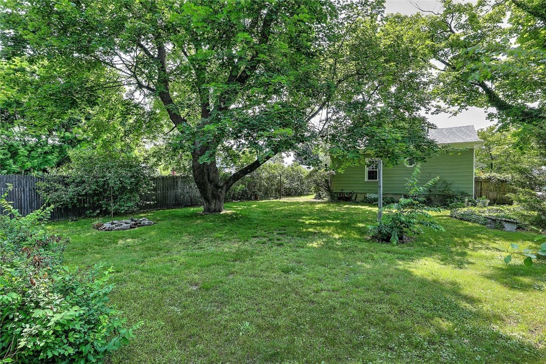 129 Ash Street Warwick, RI 02888 - Photo 6 of 42 Spacious Outdoor entertaining space