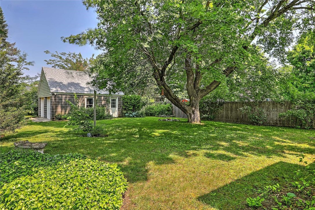 129 Ash Street Warwick, RI 02888 - Photo 7 of 42 Large 2 Car Garage with endless possibilities