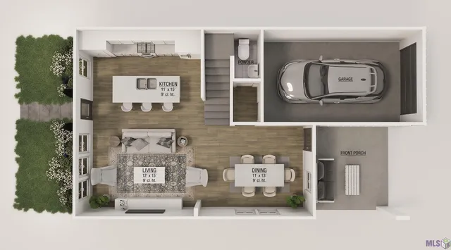 $279,900 | 6326 Fallow Drive, Baton Rouge, LA 70809