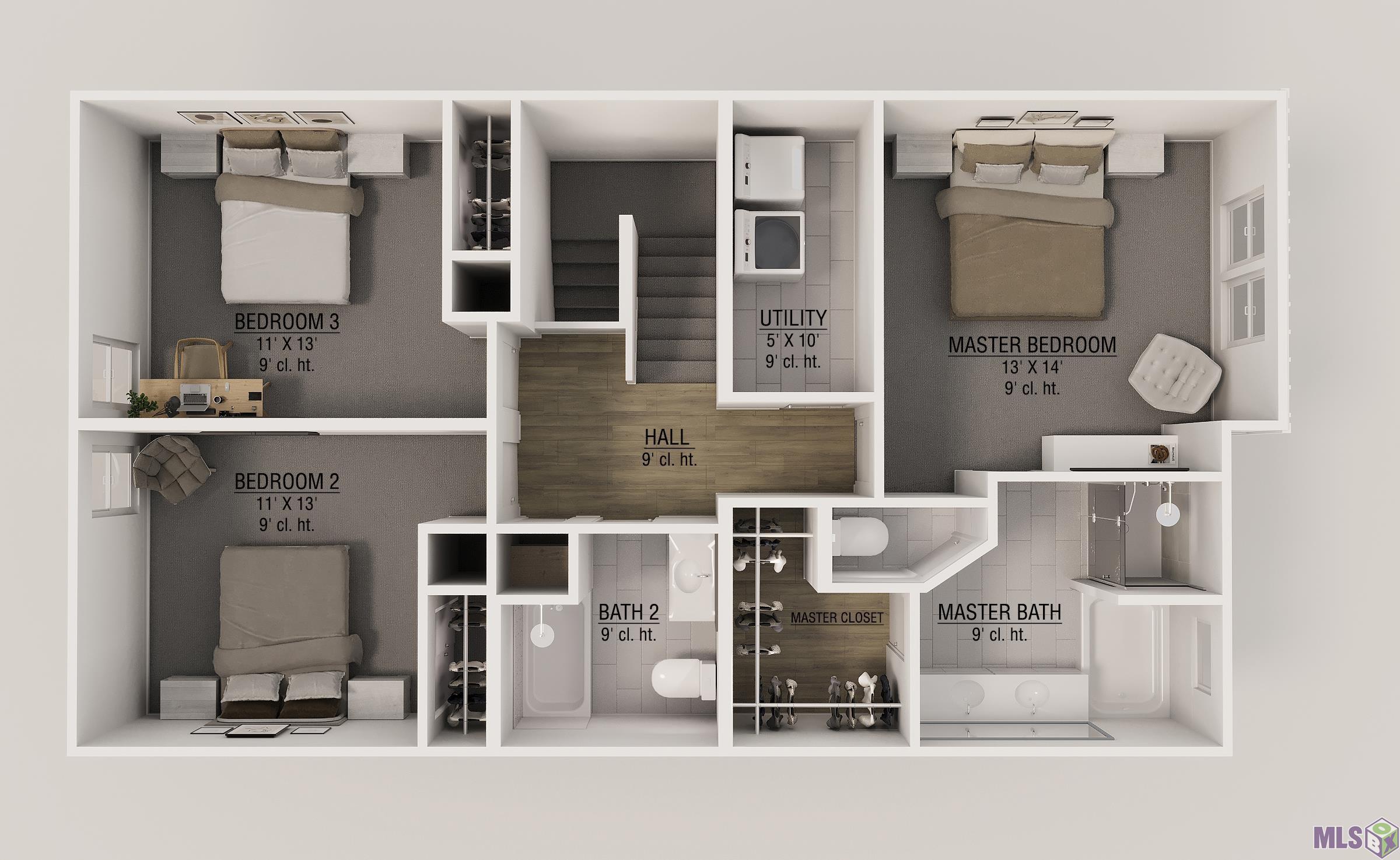 6326 Fallow Drive Baton Rouge, LA 70809 - Photo 30 of 32